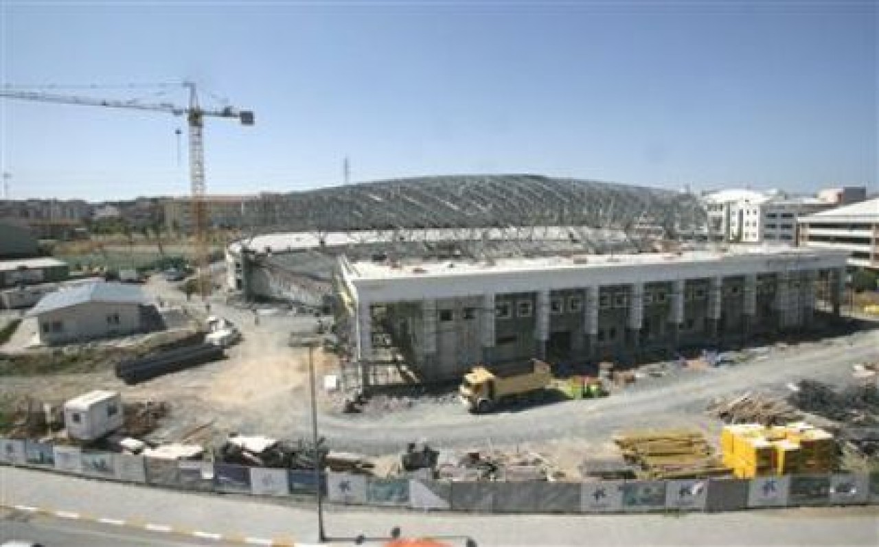 En Büyük Gösteri Merkezi Küçükçekmece'de