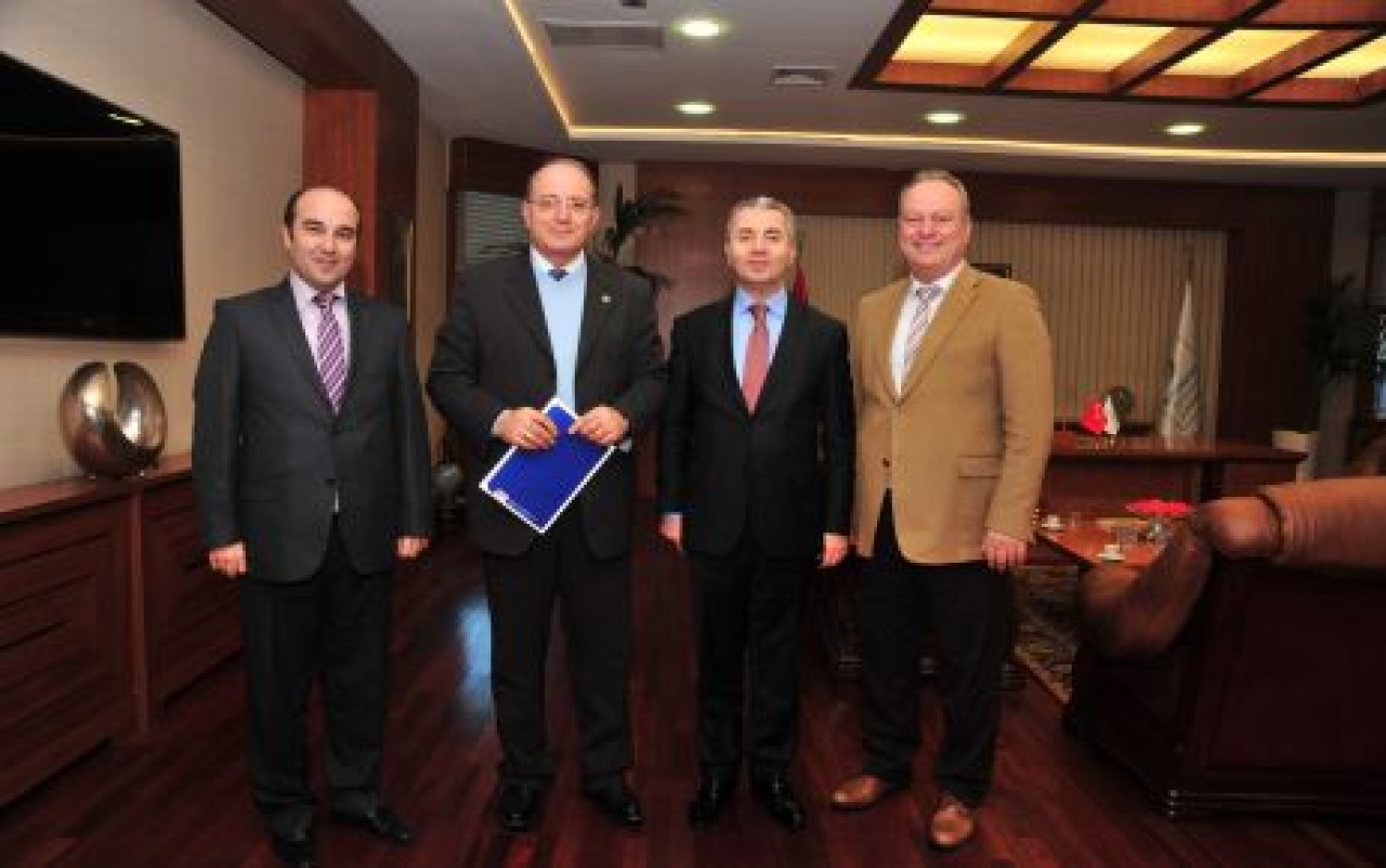 OMURİLİK FELÇLİLERİ DERNEĞİ’NE BELEDİYEDEN SÜREKLİ DESTEK…