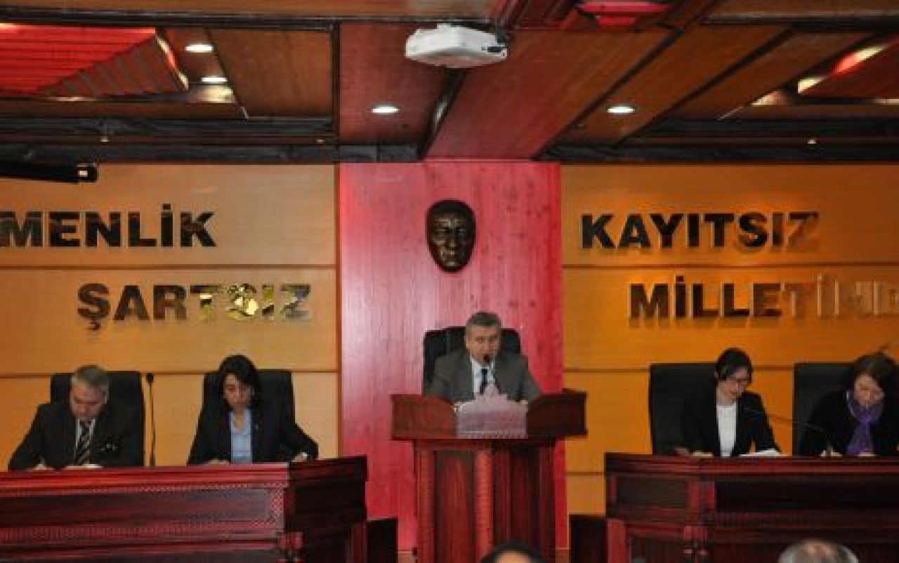 Çatalca Mart Ayı Meclisi Gerçekleşti