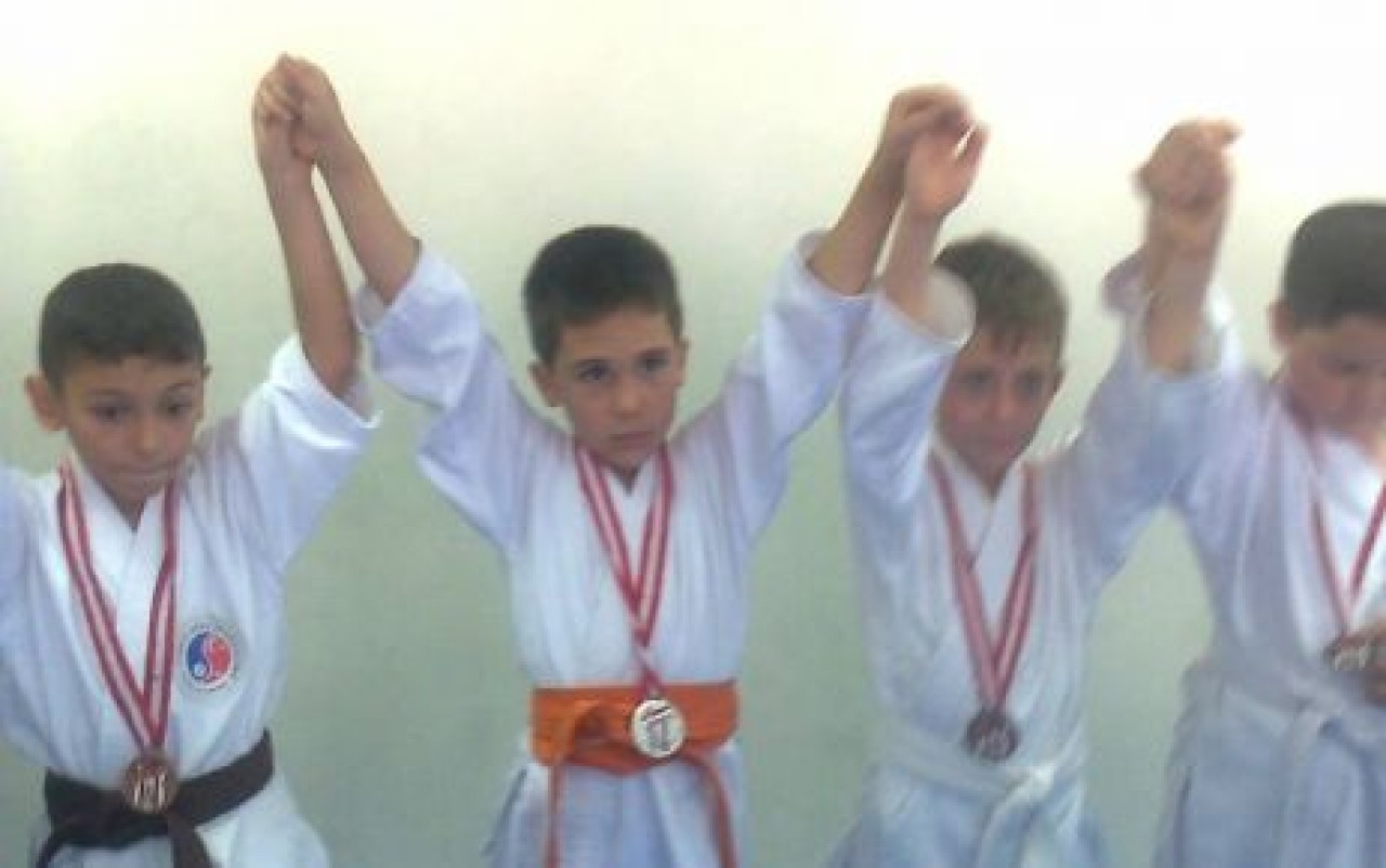 Kareteciler Dünya Şampiyonasını bekliyor