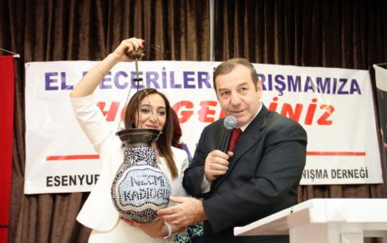 Esenyurt’ta kadın dayanışması