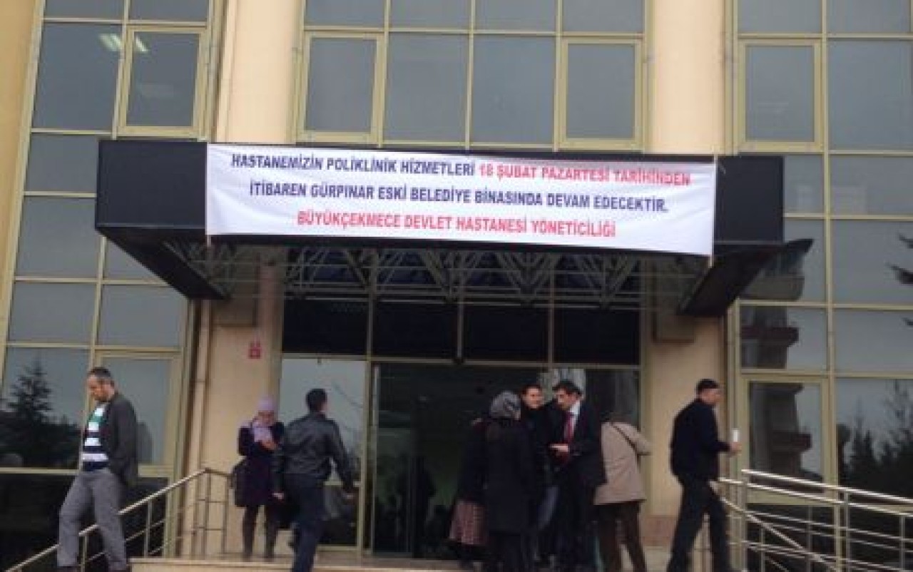 TAM YERİNE DENK GELDİ!