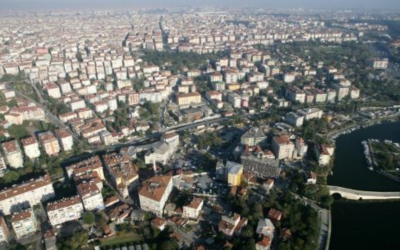 İlk planlı kent merkezi dönüşümü