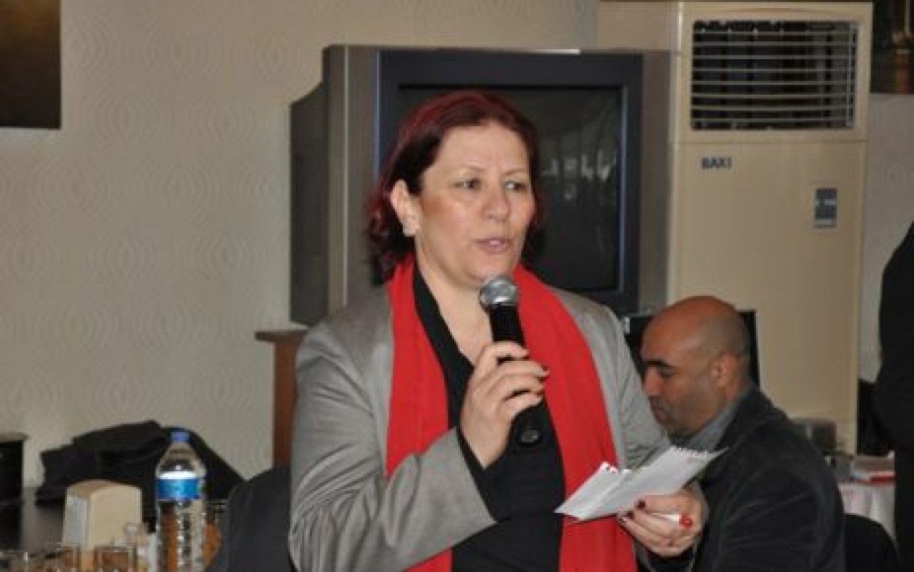 8 Mart için imza kampanyası