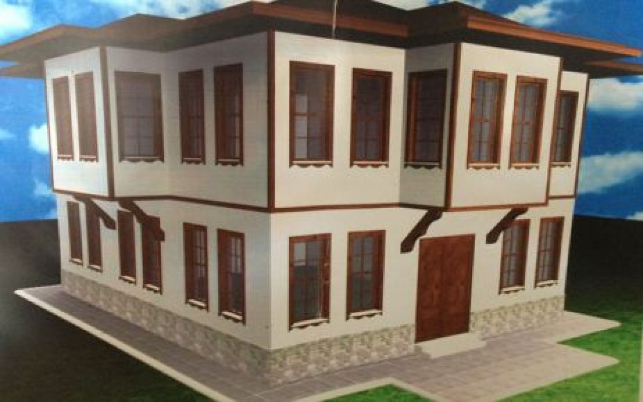 B.SİNEKLİ’YE YENİ MUHTARLIK BİNASI