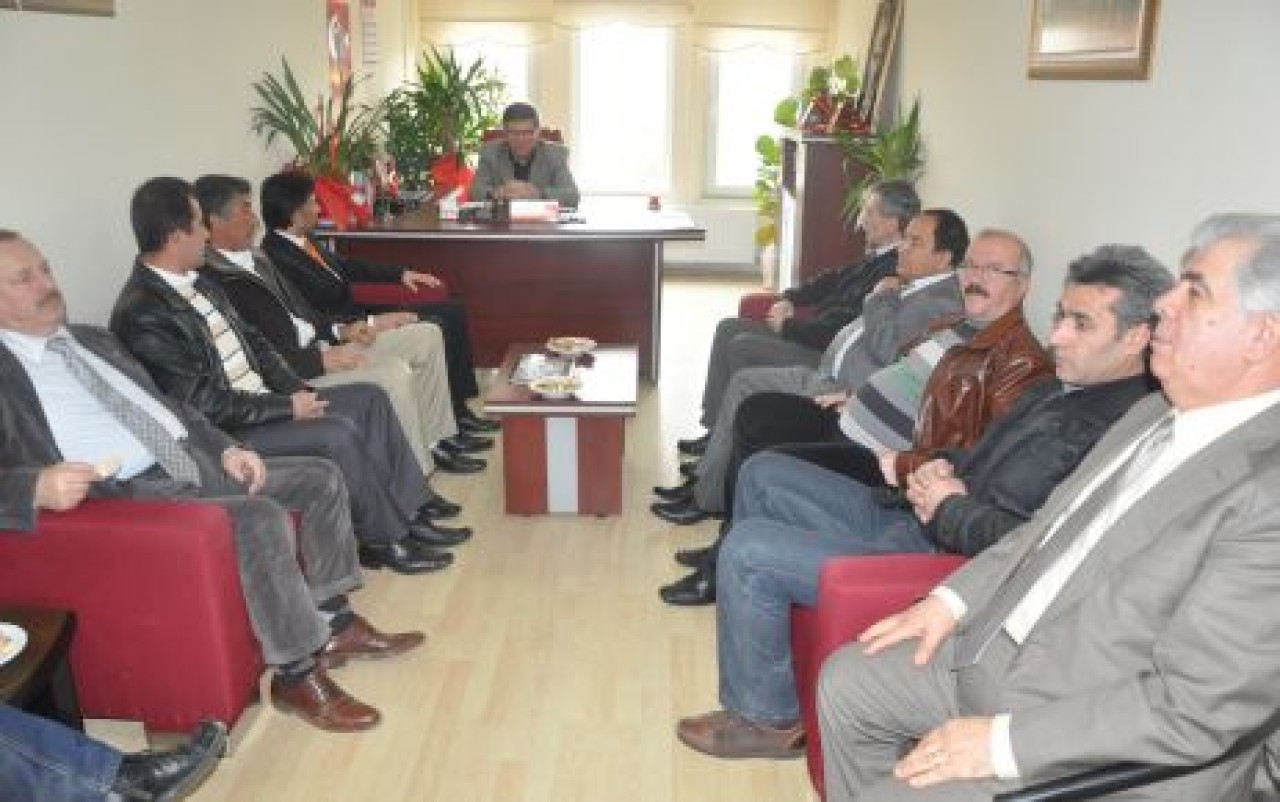 Tuğlu’nun sporcu konukları