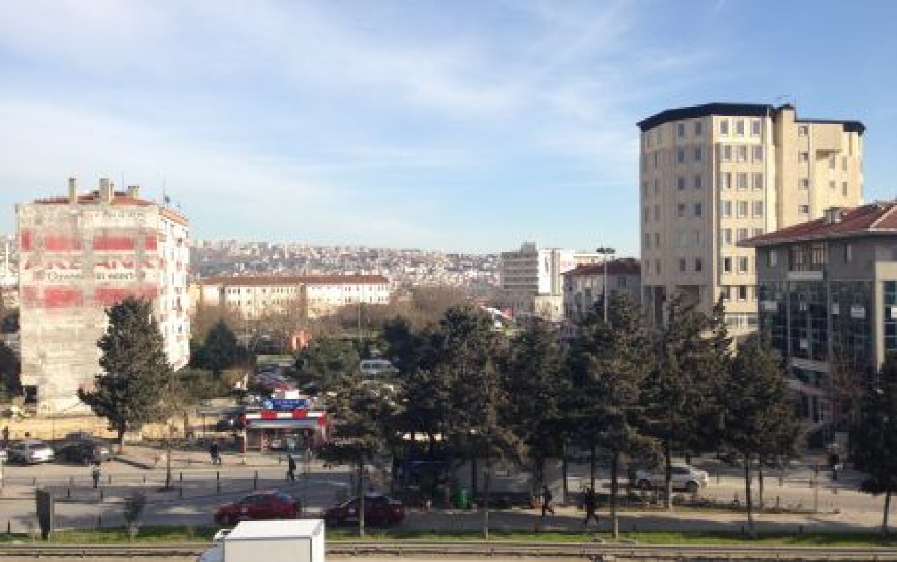 ADLİYE BİNASI YOLDA!