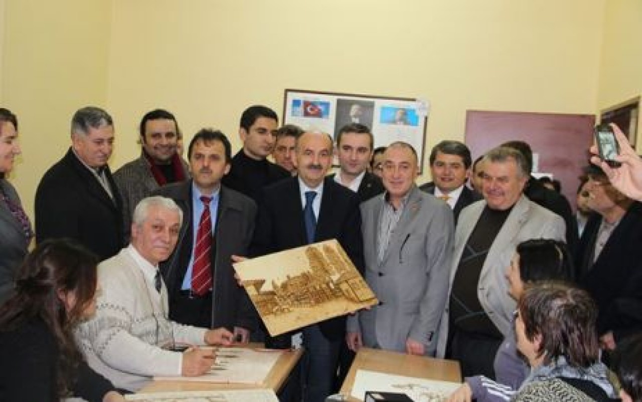 Sağlık Bakanımız Avcılar'da