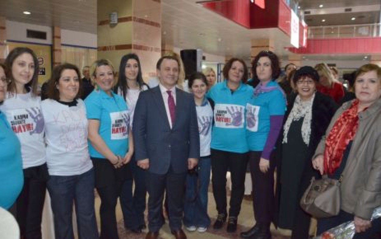 KADINLAR HAYALLERİNİ GERÇEĞE DÖNÜŞTÜRDÜ