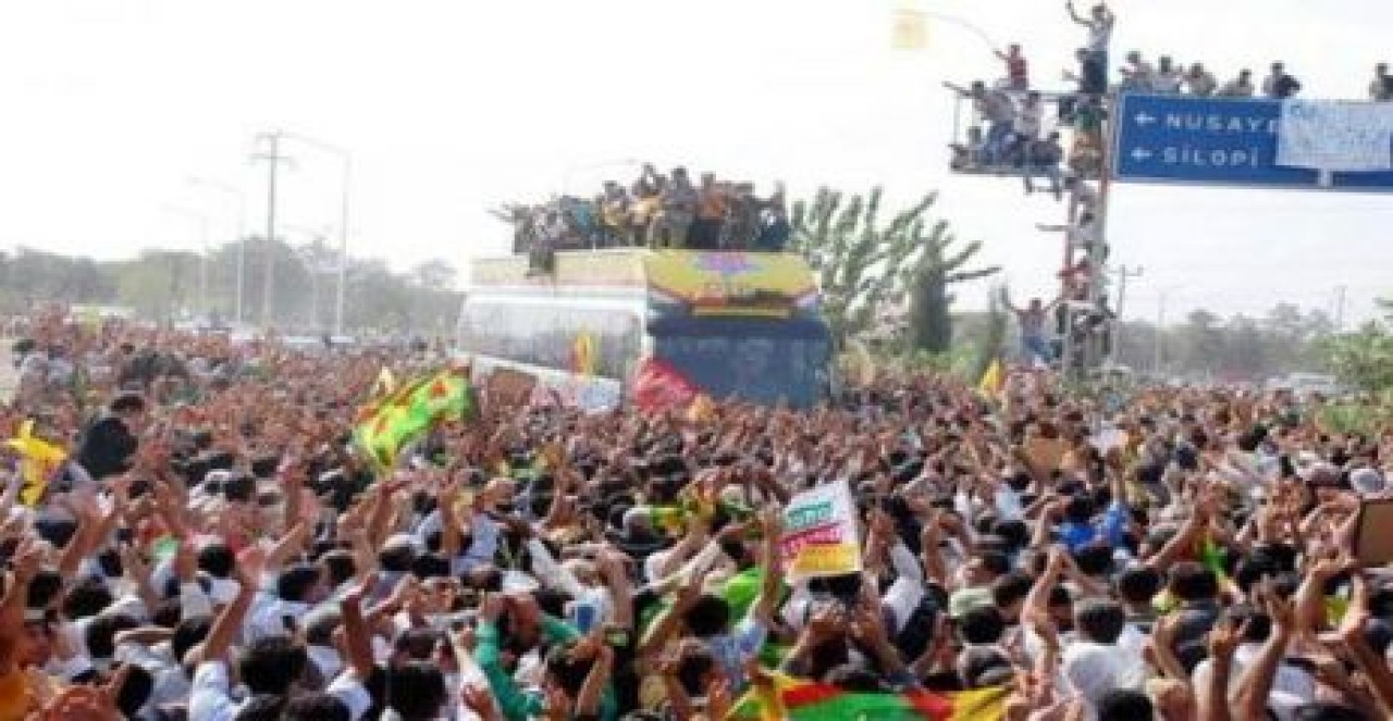 Habur Gibi Olmasın...