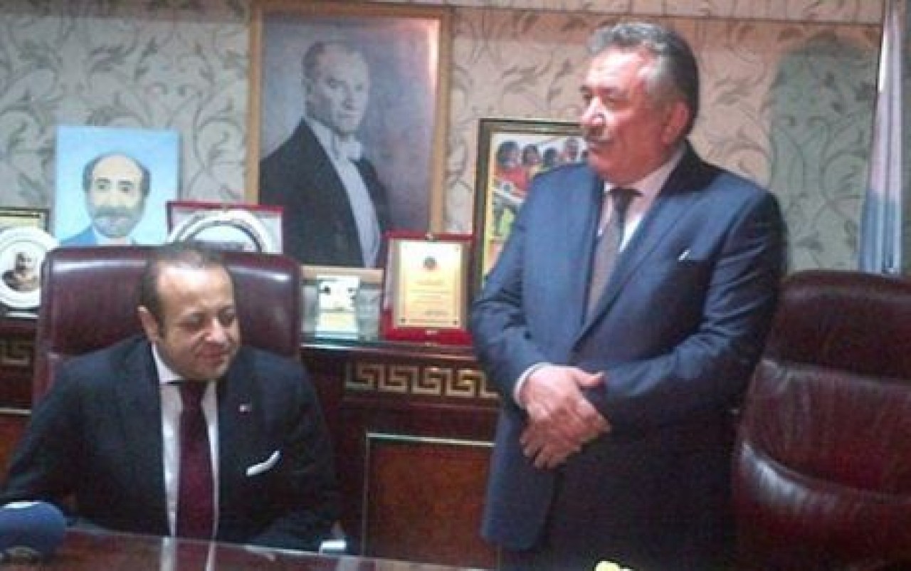 BDP'li Başkanın Fotoğraf İsyanı