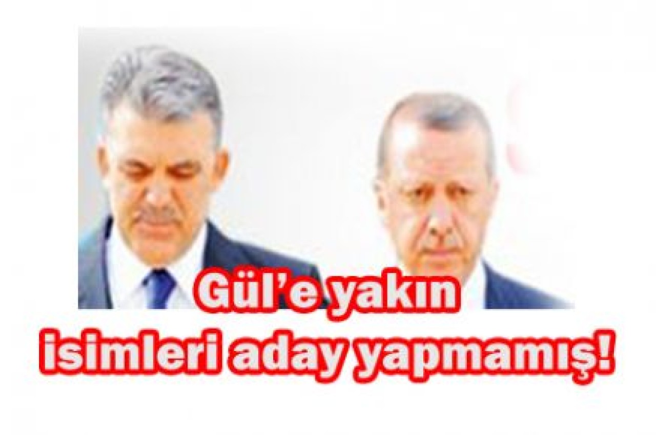 AKP'de yeni parti hazırlığı