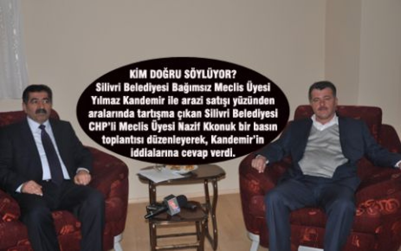 KİM DOĞRU SÖYLÜYOR?