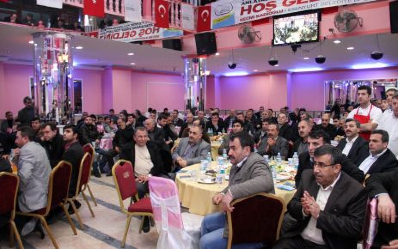 'Esnafımıza prestij yakışır'