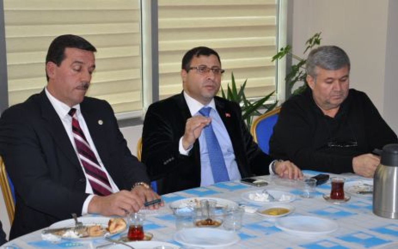 Silivri çiftçisine 10 trilyon destek verildi