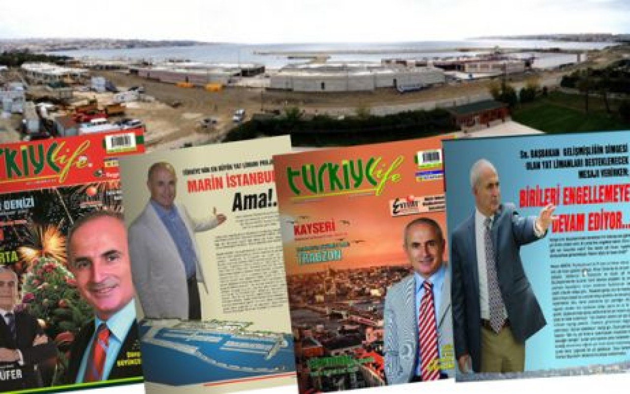 LİMAN ASKIDA AKGÜN BASKIDA!