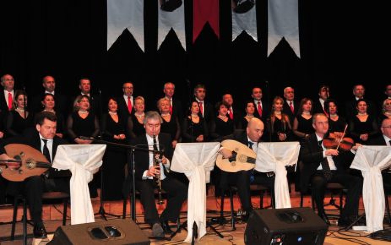 Kadinlar Günü’ne özel konser