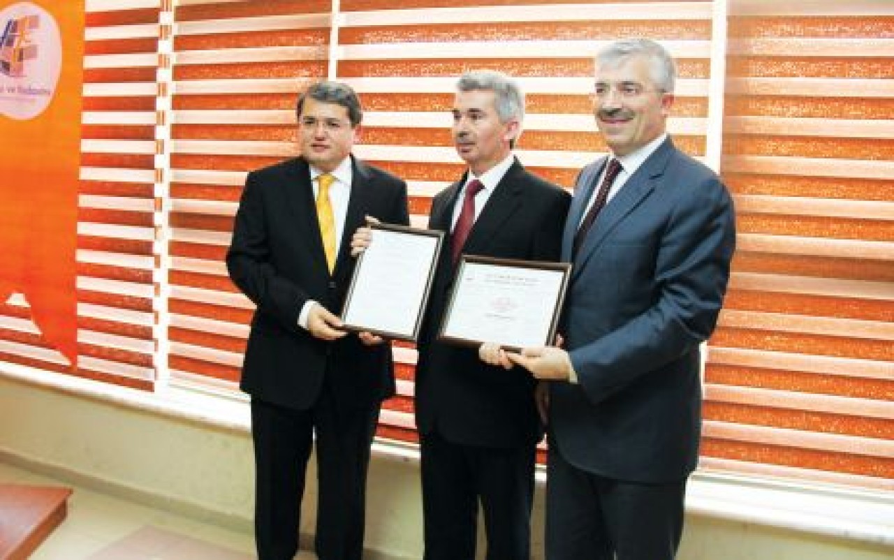 Tapu Müdürlüğüne Kalite Belgesi