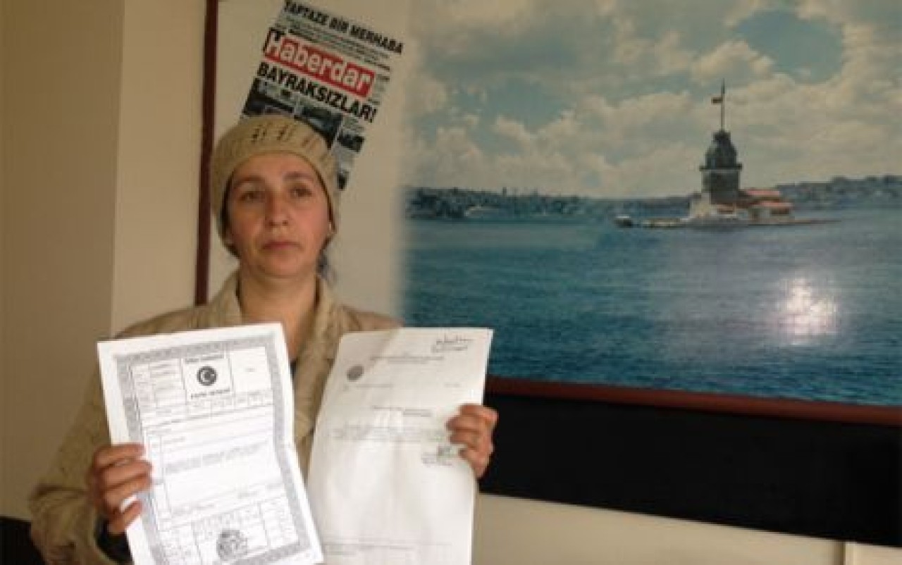 BORCU OLAN BELEDİYE, MAĞDUR OLAN VATANDAŞ!