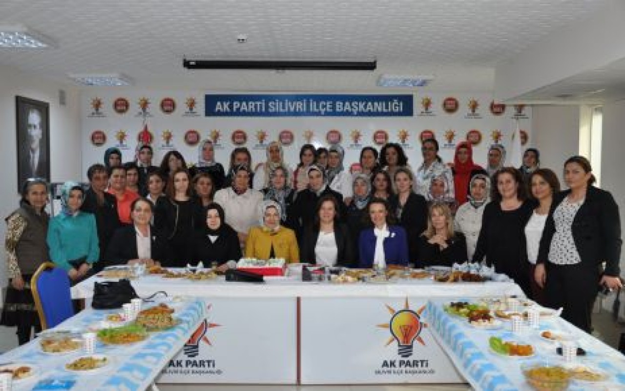 Özleyiş Topbaş Silivri’deydi