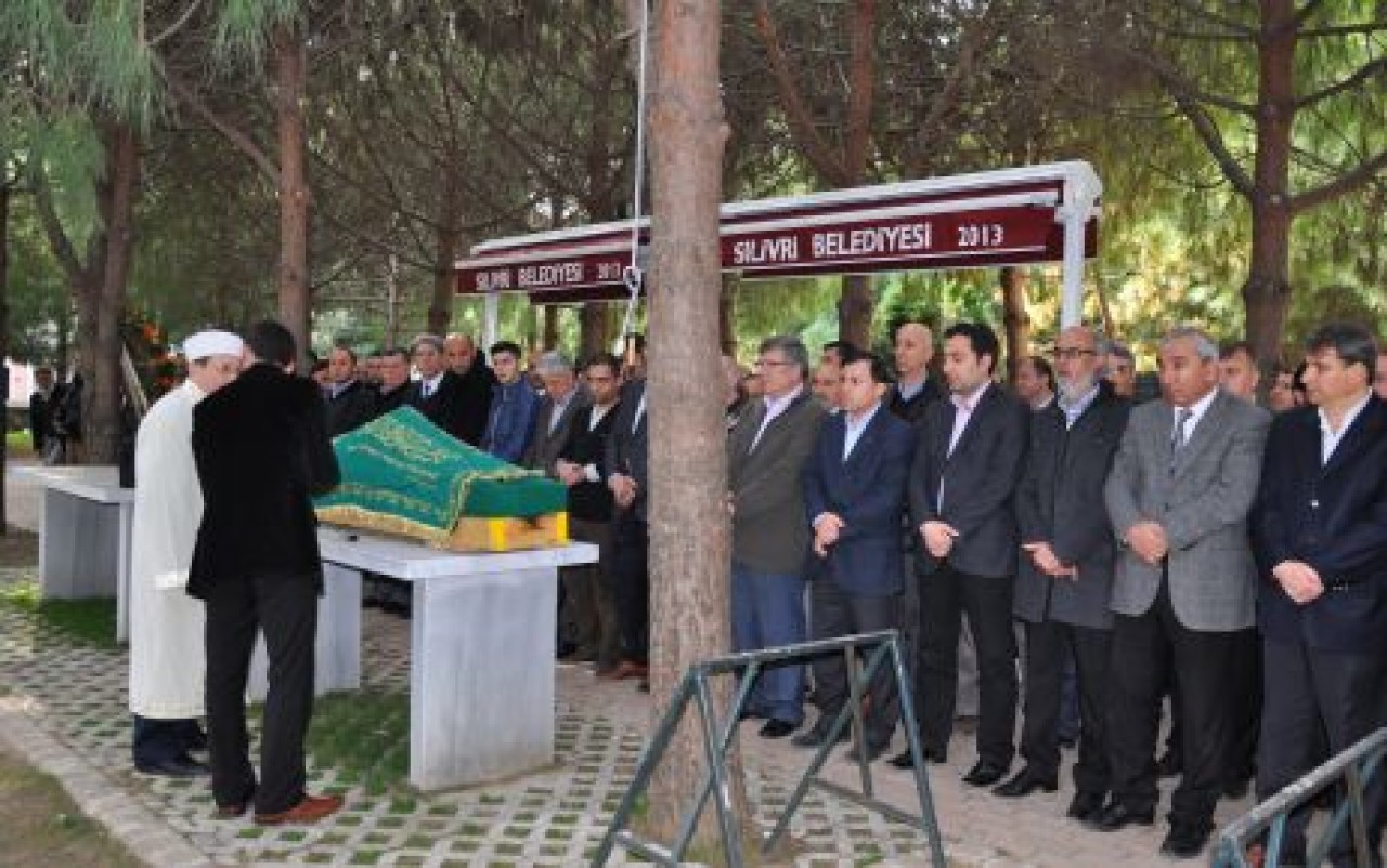 FAHRETTİN BİLDİK VEFAT ETTİ