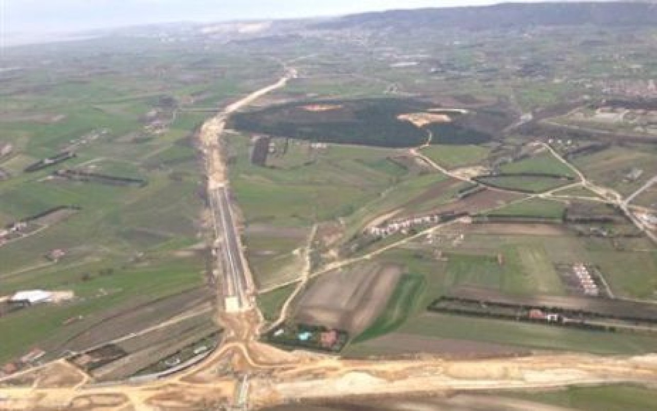 İSTANBUL TRAFİĞİ ÇATALCA'YA KAYIYOR!