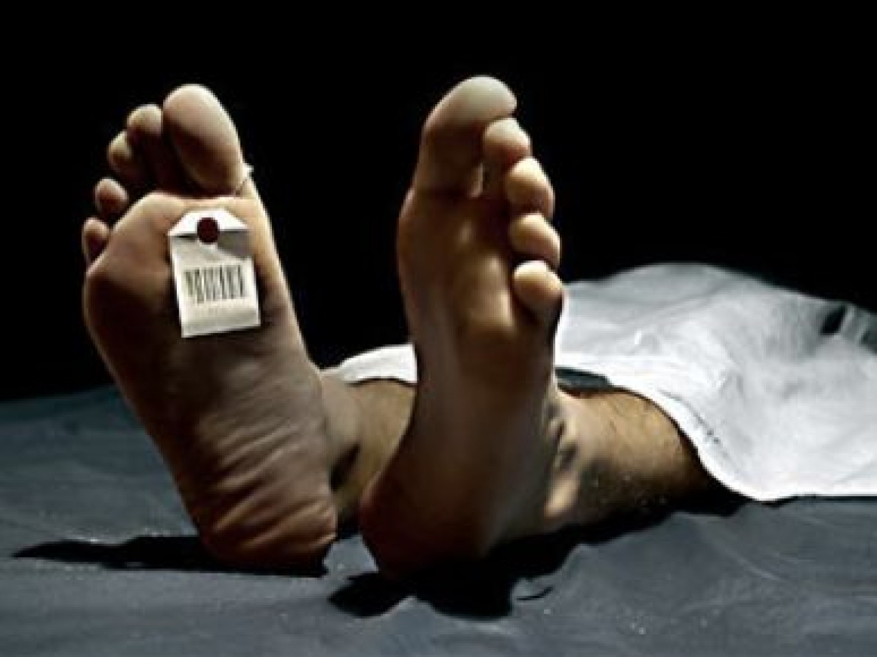 Morga kaldırıldı, otopside canlandı