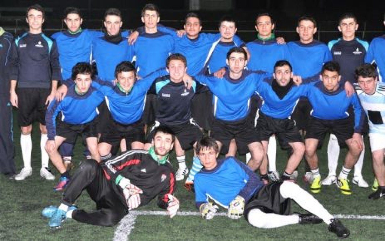 ÖMERLİ GENÇLERİYLE GÜZEL