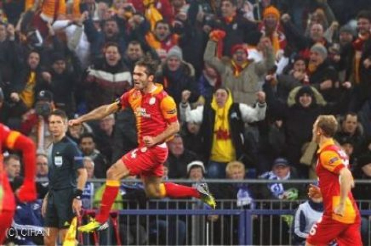 Schalke Maçı Dönüşü Acı Kaza