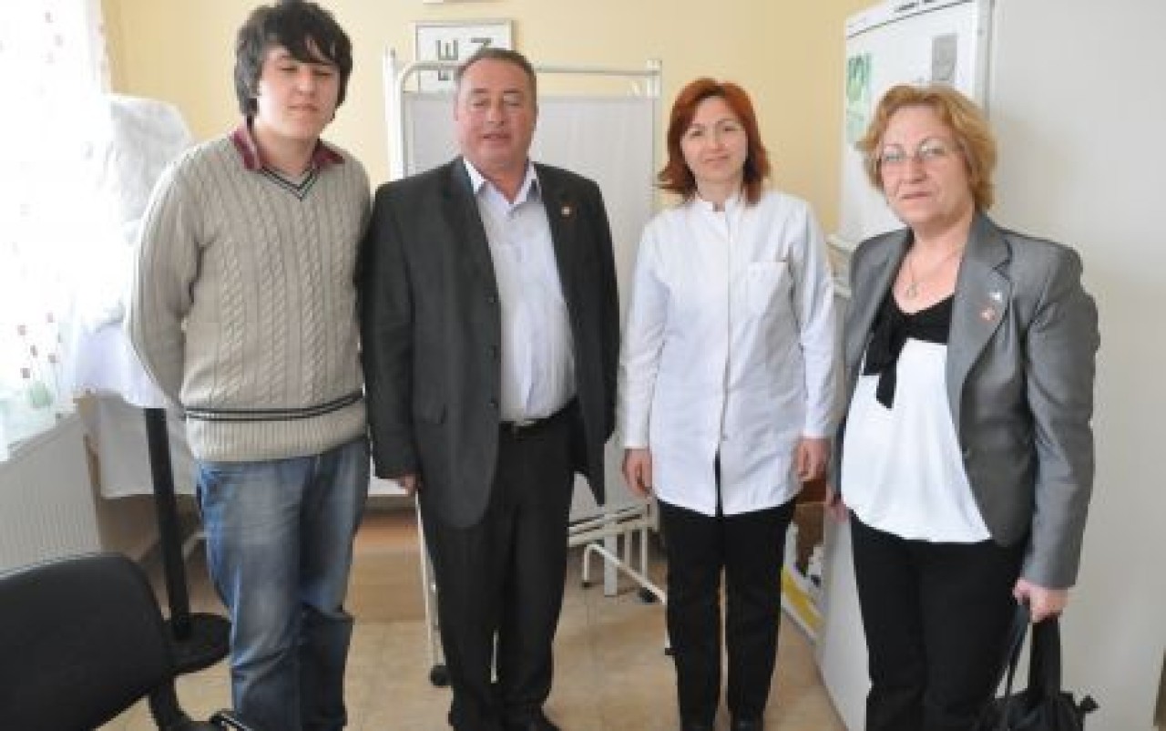 CHP’den 14 Mart kutlamaları