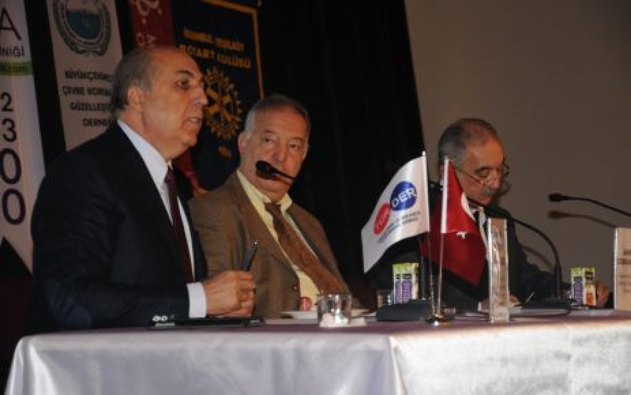 TÜRDER kanunları anlattı