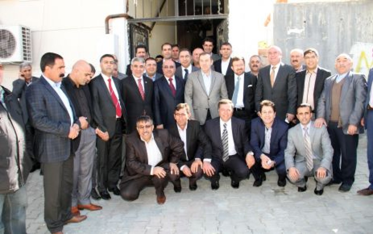 Kadıoğlu'na Van kahvaltısı