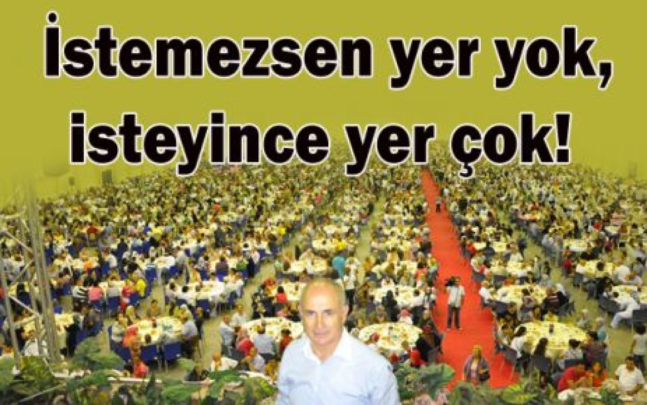 KENT KONSEYİ KURMAYAN AKGÜN’E DANIŞTAY İNCELEMESİ!