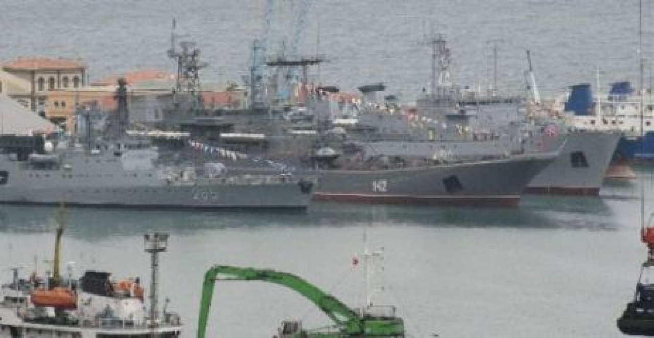 Trabzon Limanını Almanlar'a Vereceğiz