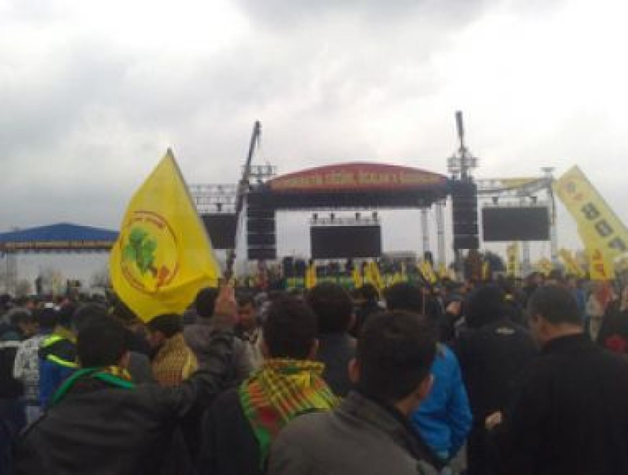 Son 30 yılın en büyük kutlaması