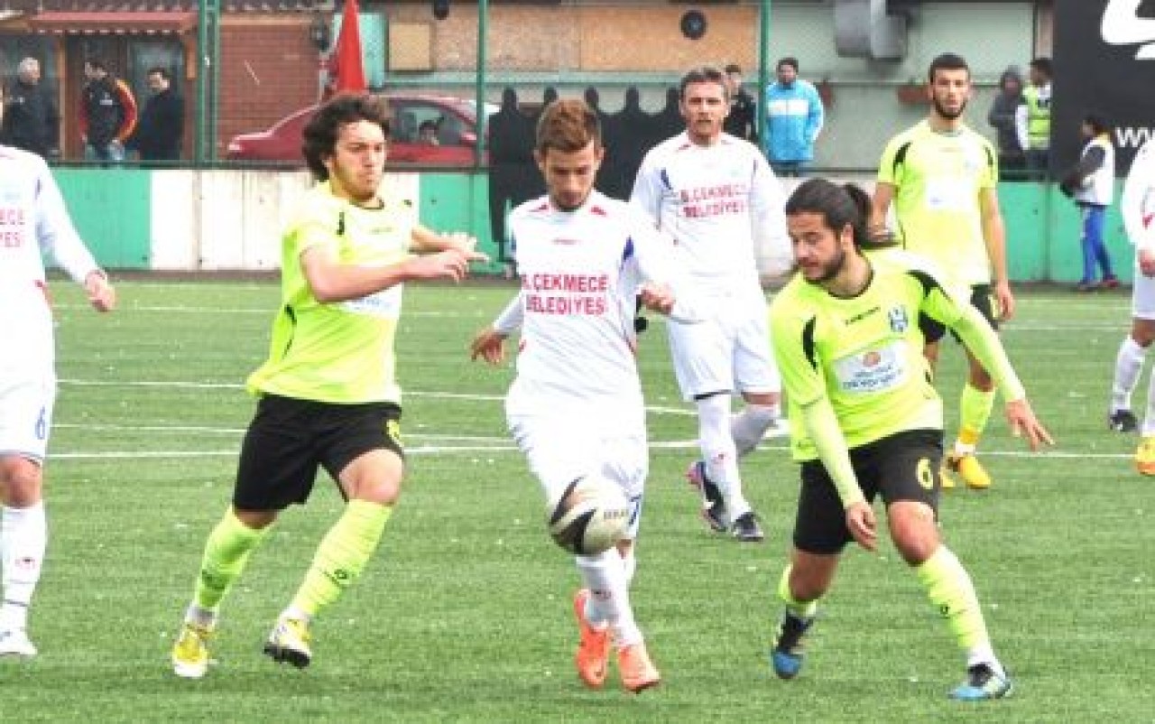 B.ÇEKMECE DEMİR GİBİ: 3-2