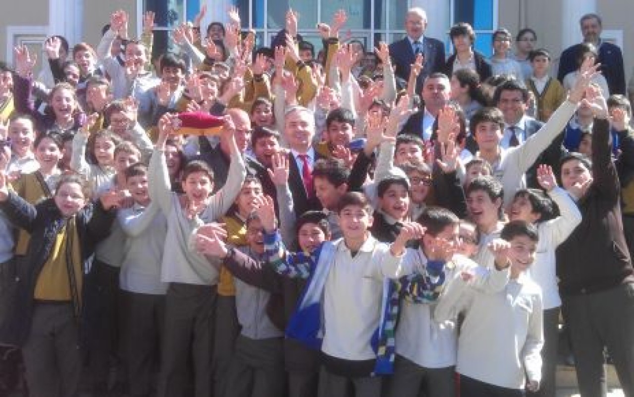 Beylikdüzü aerobik ve spor salonuna kavuştu