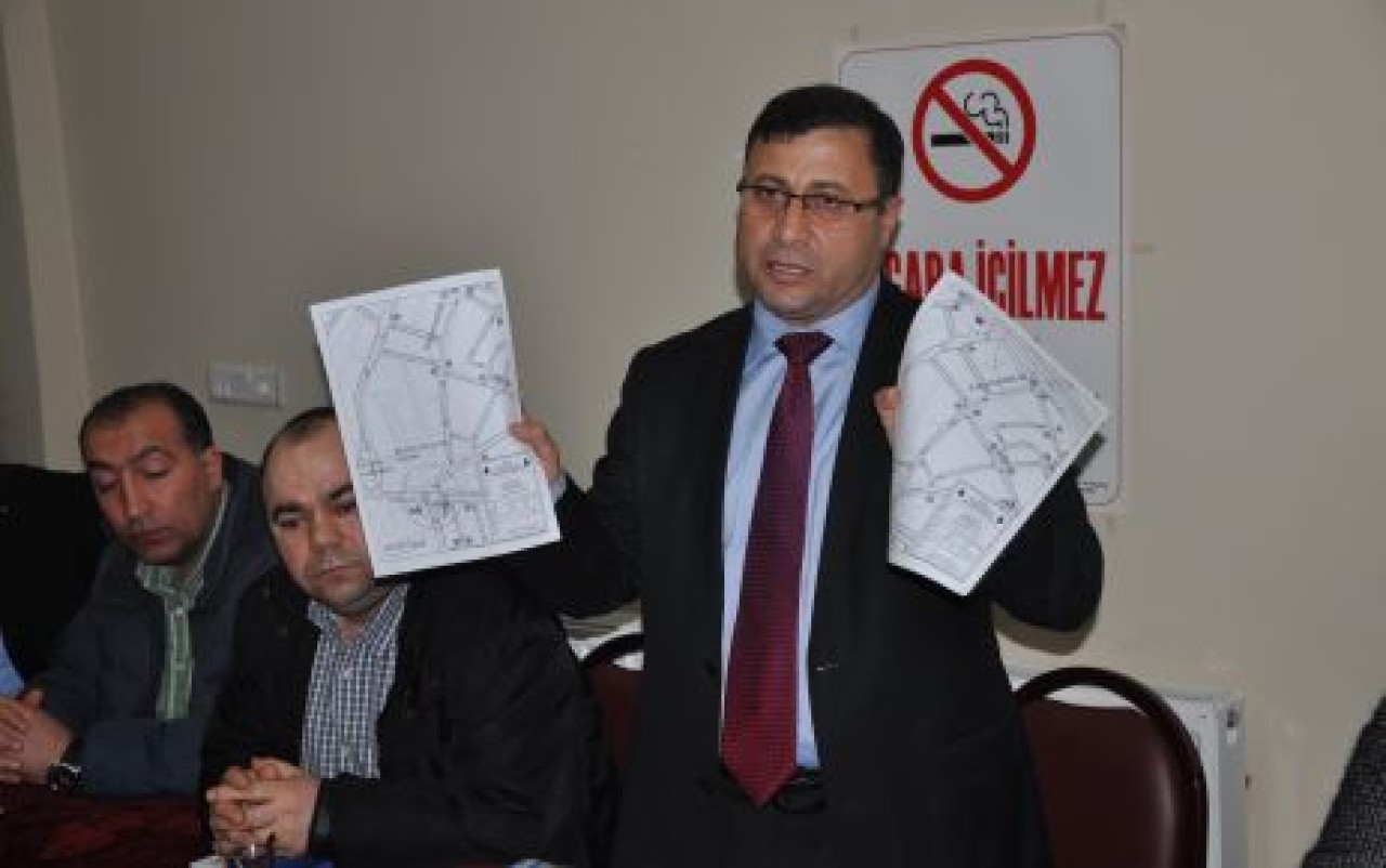 Kara Mustafa sokağa 3 şerit çözümü