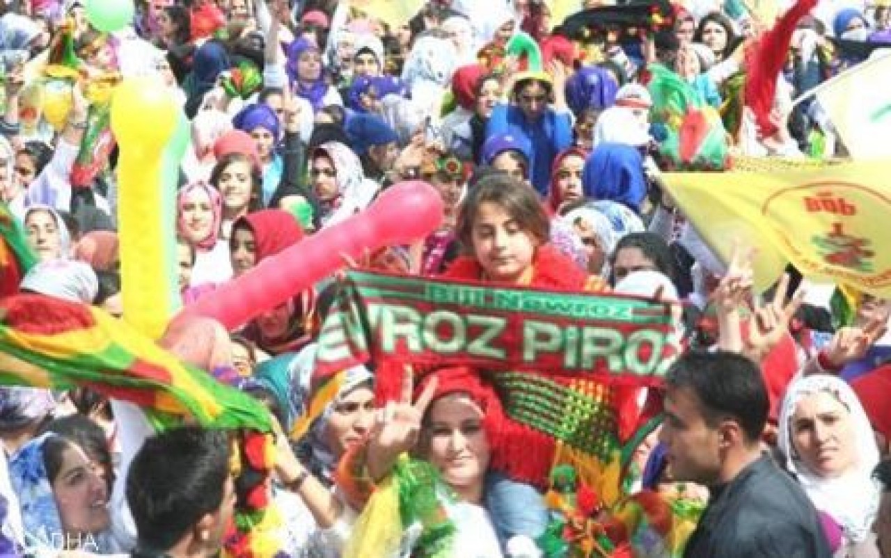 Türkiye'nin Gözü Diyarbakır'da!