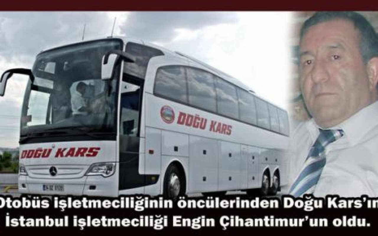 Doğu Kars İstanbul Çihantimur’un oldu
