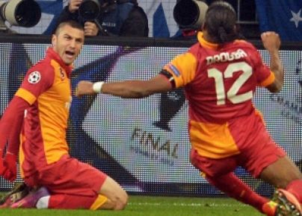 R. Madrid - G. Saray maçı İspanya'da 'kara' listede