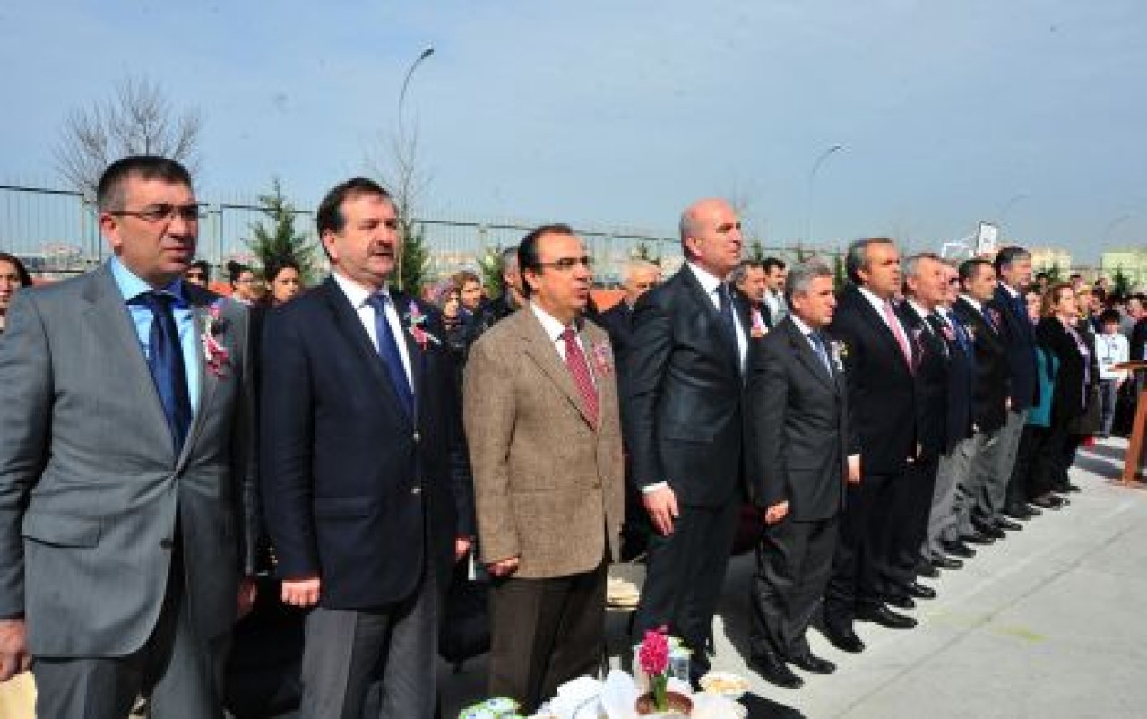 Beylikdüzü’nde “Nevruz” kutlandı