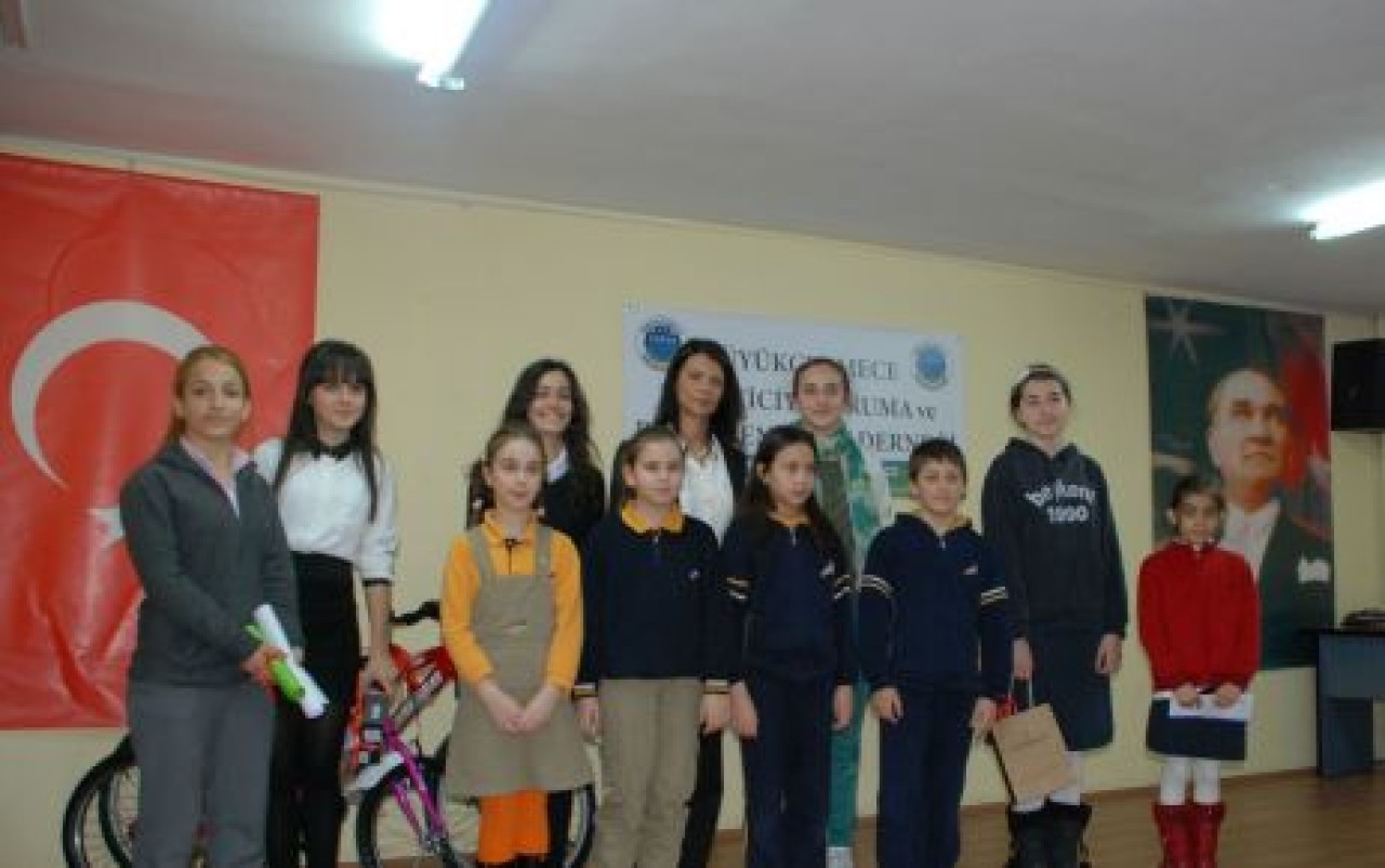 Ödüller sahiplerini buldu