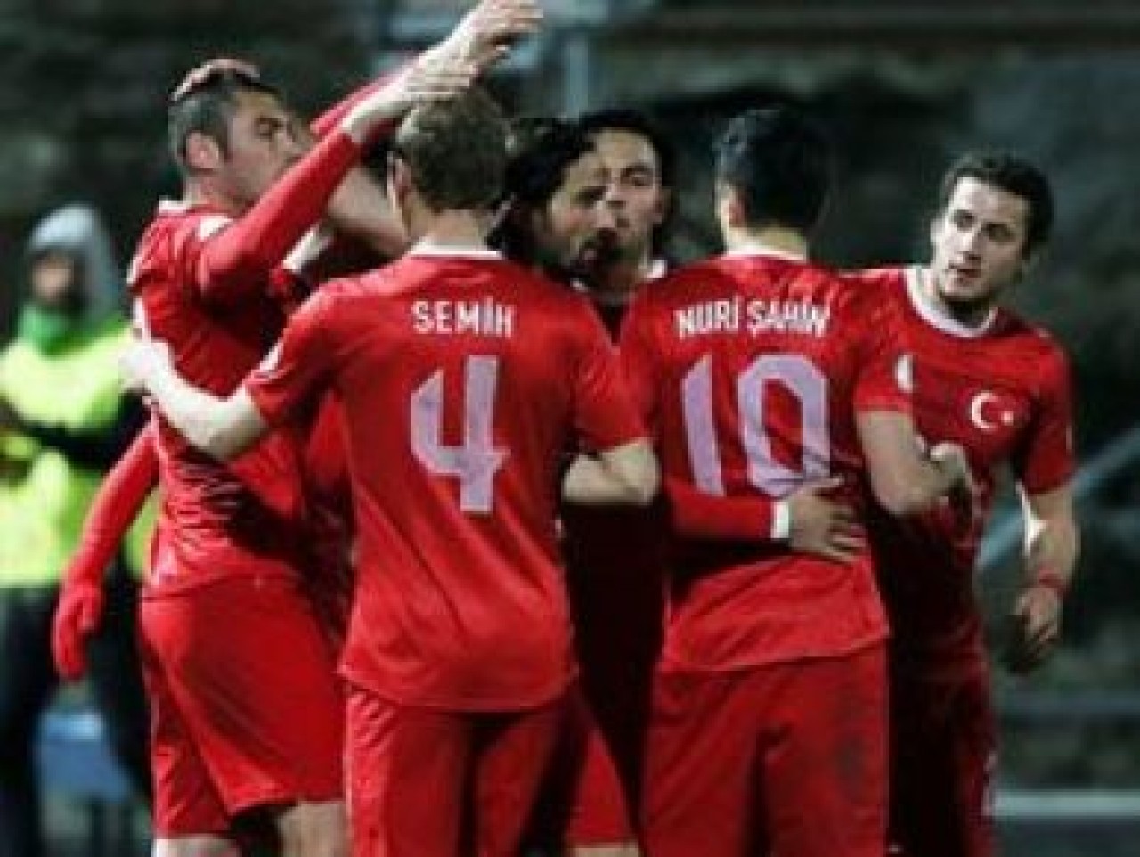 ANDORRA - 0 TÜRKİYE - 2