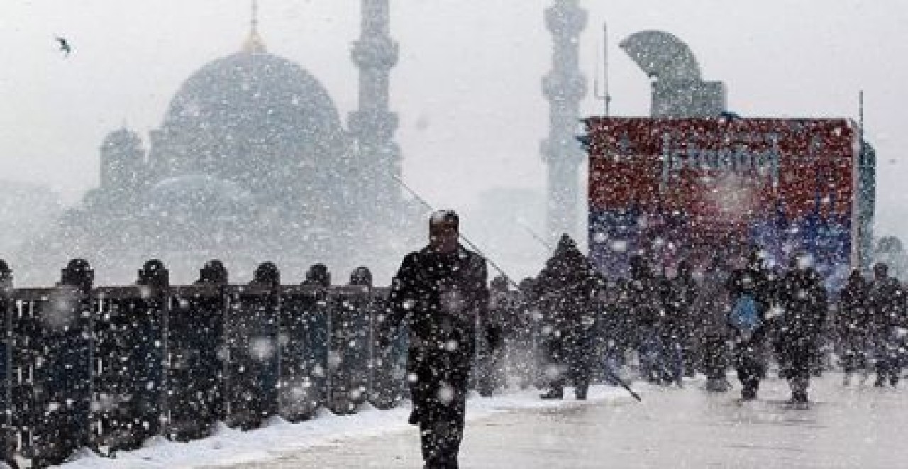 Meteorolojiden Acil Uyarı