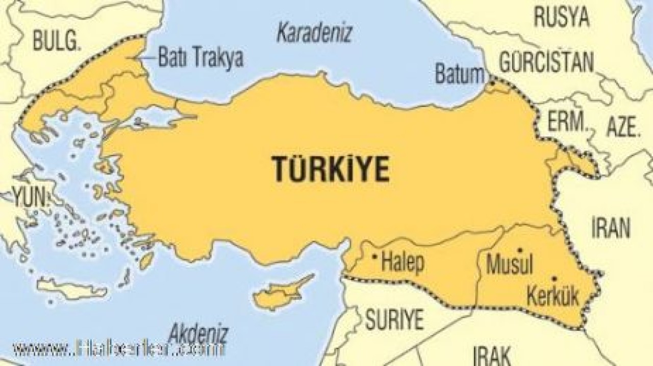 Öcalan'ın Aklındaki Yeni Harita