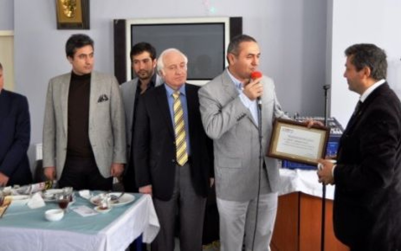 Beylikdüzü`nde Bisiklet turu