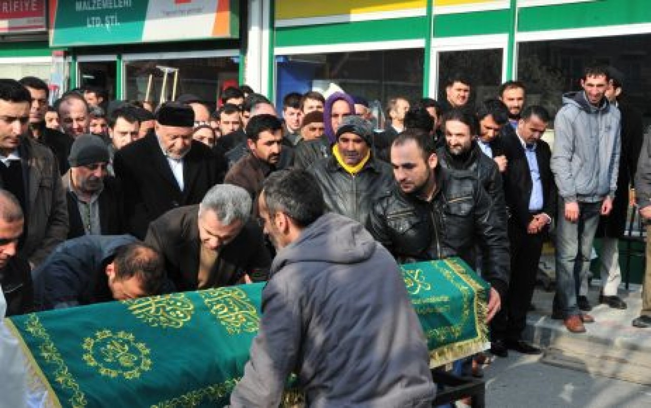 Yaşar ailesi’nin acısını paylaştı