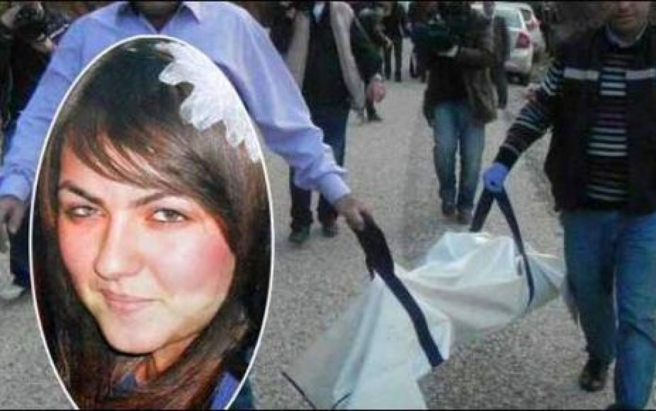 Kızlarının bir aydır kemiklerini bekliyorlar