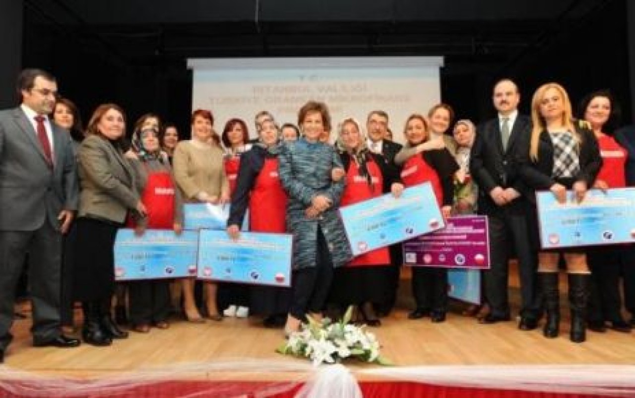 Sema Doğan Mikrofinans Şubesi Çatalca'da Açıldı